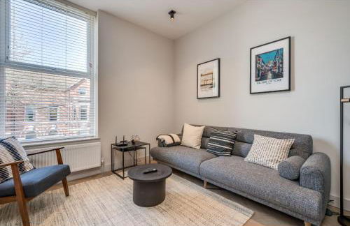 Central Belfast Apartments: University Street - Foto 4