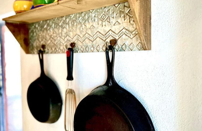 Sunny Southwest Casita - Foto 15