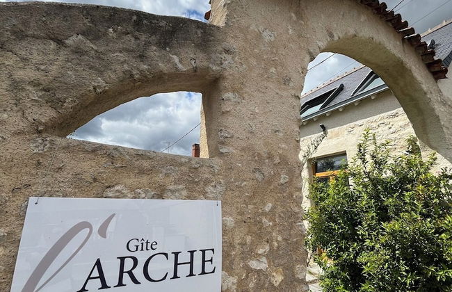 Gîte familial - L'Arche - Foto 73