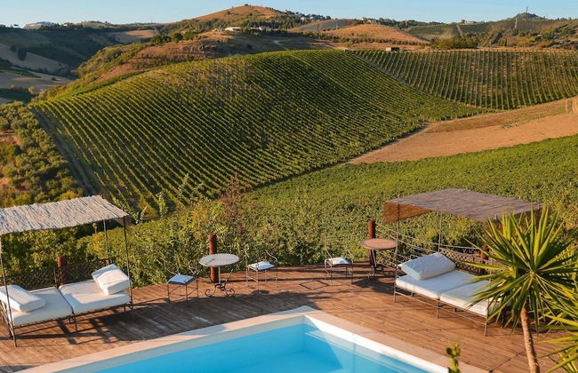 Apartment in Marche With Pool and BBQ - Foto 13