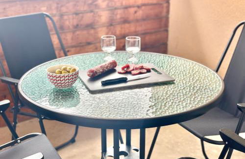 " Escale Closeraie " Balcon - Parking - 4 personnes - Foto 13