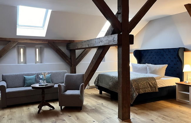 Schloss Schlemmin - Foto 10