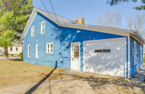 Steps to Dtwn! Suttons Bay Retreat Near Wine Trail - Foto 28