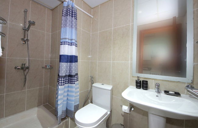 Studio Apartment in Palace Tower 2 - Foto 9