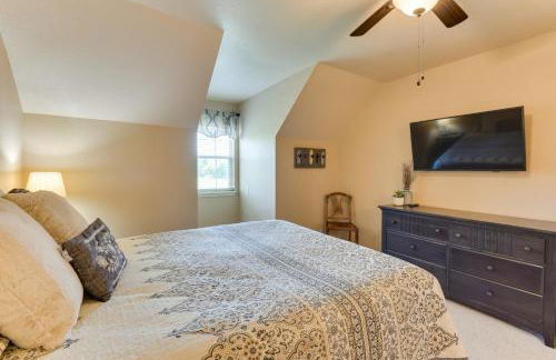 15-Acre Retreat near Dtwn Tulsa and Skiatook Lake - Foto 22