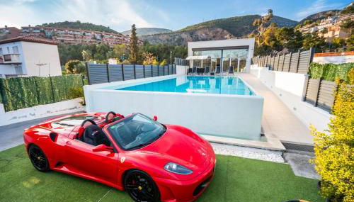 Luxurious Villa Marly I to two minutes the beach - Foto 4