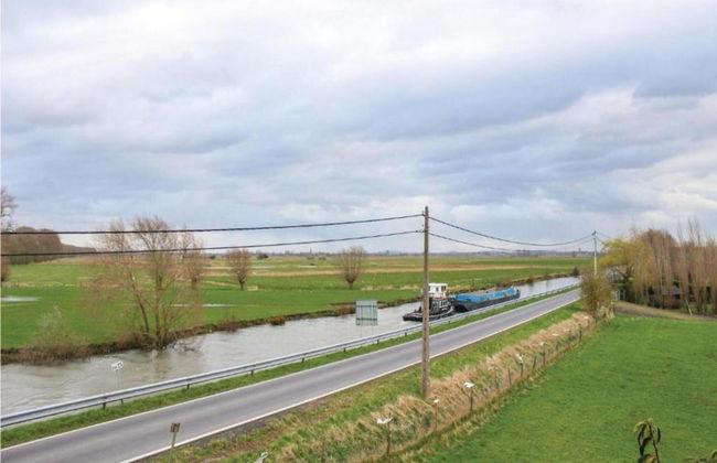 Cozy Boat in Merkem Near Lake - Foto 35