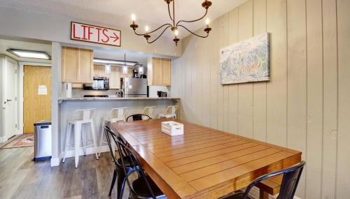 CM325 - 29 Copper Mtn Inn 2Br 2Ba condo - Foto 3