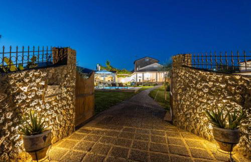 Pavlos & Sofia Harmony Villa with Private Pool - Foto 13