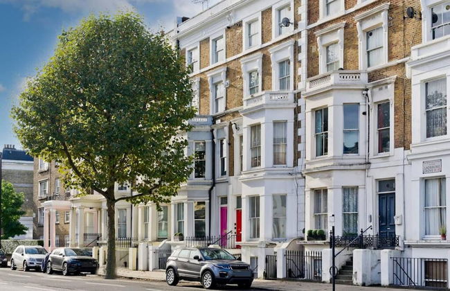 1 Bed Bohemian Loft Style Apt - Foto 5