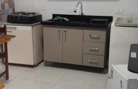 Excelente apartamento completo próximo ao centro - Foto 1