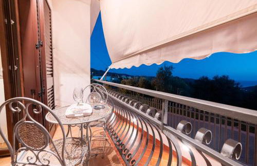 Casa Fortuna - primo piano in villa con vista panoramica a Castellabate - Foto 18