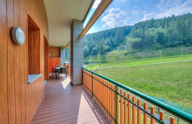 La Marmotta Campo Smith on the Ski Slopes - Foto 14