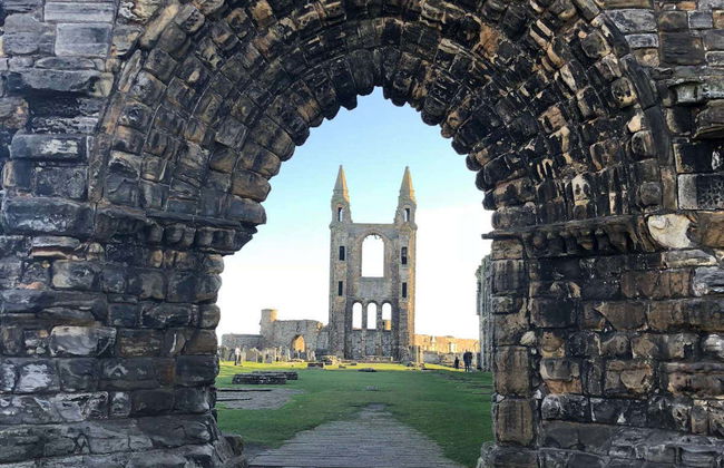 Tour in Edinburgh - Foto 2