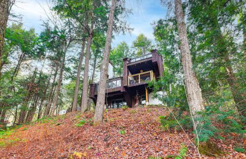 Vermont Mountain Retreat The Antler House - Foto 44