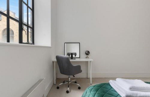 Central London, Kings Cross, Minutes From Station! - Foto 27