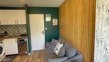 Appartement Cosy 4 personnes au coeur des Pyrénées - Foto 4