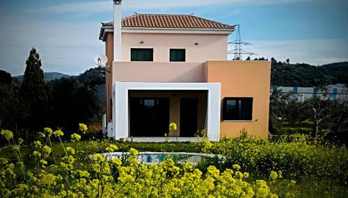 Orfeas Villa - Foto 1, Garden