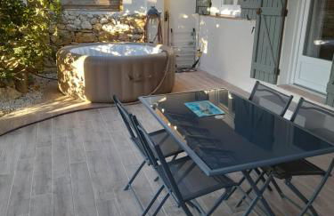 les arbousiers brignoles piscine et spa - Foto 20