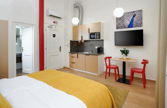 City Nest Apartments by Adrez Living - Foto 30