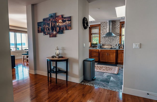 Stunning House with Views of Puget Sound Ideal for Family Reunions - Foto 48