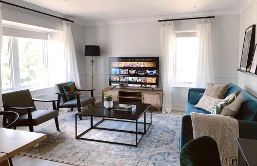 Lovely two Bedroom Flat, Fernhill Court North Oxford - Foto 13