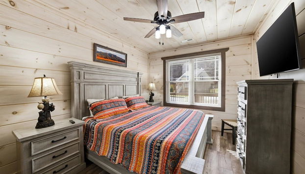 Creekside Splendor - Foto 4, Habitación