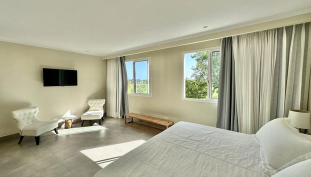 Unique Moroccan Style Villa in Golf Beach Resort - Foto 5, Habitación