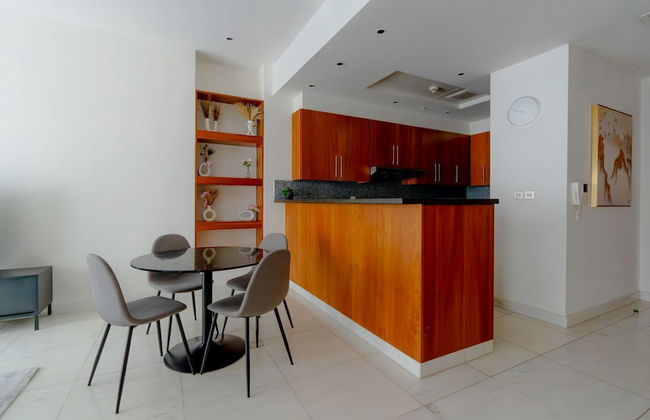 Nasma Luxury Stays - Central Park Tower - Photo 80