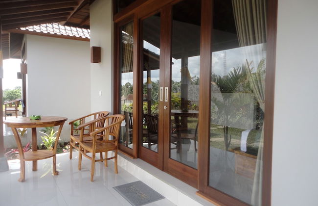 Paraiso Cottage Ubud - Foto 16