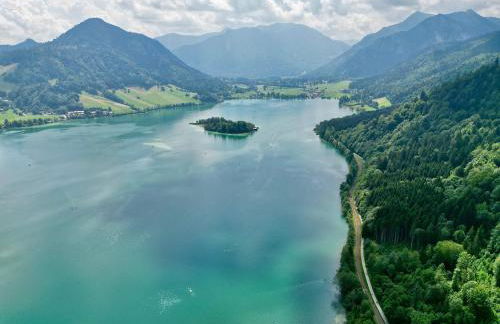 AlpenOase Schliersee - große Suite mit Sauna oder gemütliche Studio Appartements - Foto 2