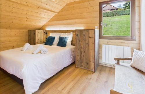 Chalet METCY 12 pers, Jacuzzi, 8km Gerardmer - Foto 18