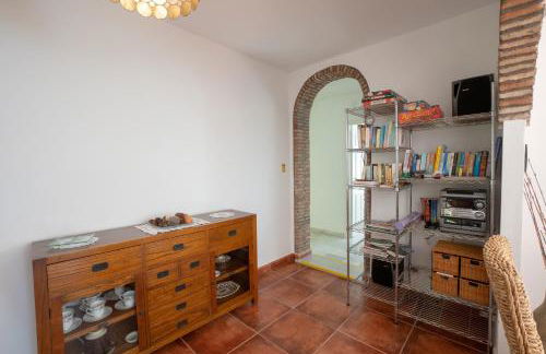 Private Heated Pool, Jacuzzi & 1225m2 garden in Villa Cipreses - Photo 51