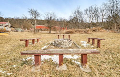 Group Getaway with Fire Pit Near Susquehanna River! - Foto 27