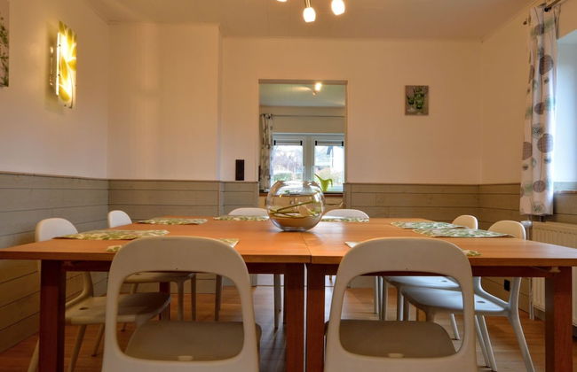 Historic Holiday Home in Malmedy With Garden, Terrace, BBQ - Foto 20