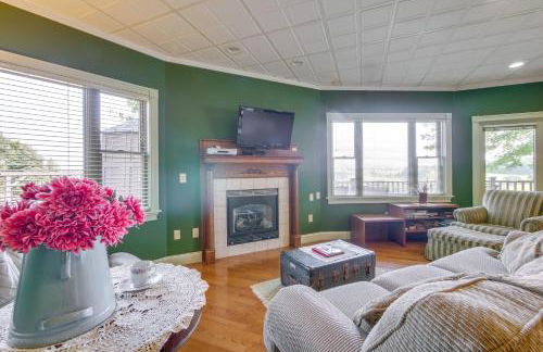 Amish Country Getaway with Pastoral Views! - Foto 6