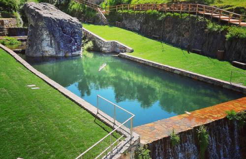 O Palheiro - Vista Panorâmica e Jacuzzi - Foto 66