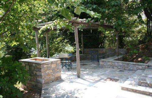 Villa Enallaxis - Foto 32