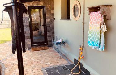 Sea View at Widemouth Bay - 3 bedroom cottage - all rooms Twin or King - Foto 7