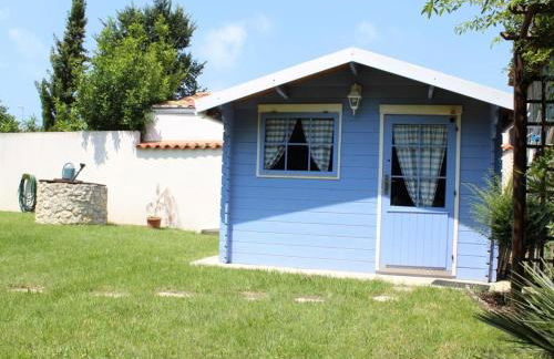 Charmante maison proche plage et forêt, parking, Wi-Fi - FR-1-246A-314 - Foto 16