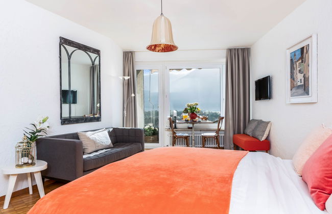 Double Room Modern - Foto 2