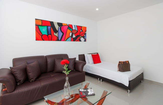 122 Plaza Apartahotel - Photo 9