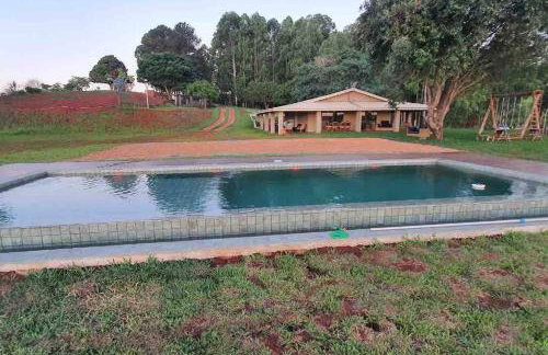 Casa de campo de alto padrão à beira da represa - Foto 22