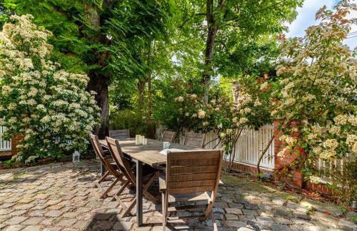 Grand & Classy Apartment with Private Garden, Villa des Ammonites - Foto 22