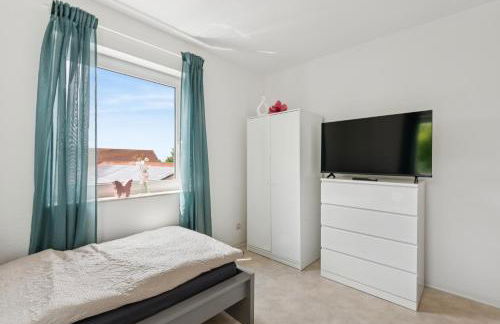 Monteurswohnung Wörrstadt mit Balkon - Foto 8