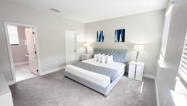 Balmoral Resort-195al 3 Bedroom Home by RedAwning - Foto 3, Habitación