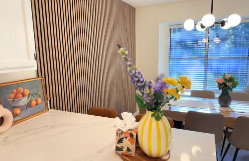 Modern and Cozy 3BR Retreat Perfect for Families or Big Group - Foto 45