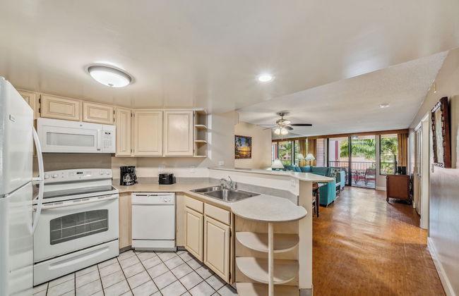 Kahana Falls Maui by VRI Americas - Foto 12