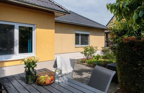 charmantes Townhaus mit Garten, W-LAN & Netflix - Foto 21