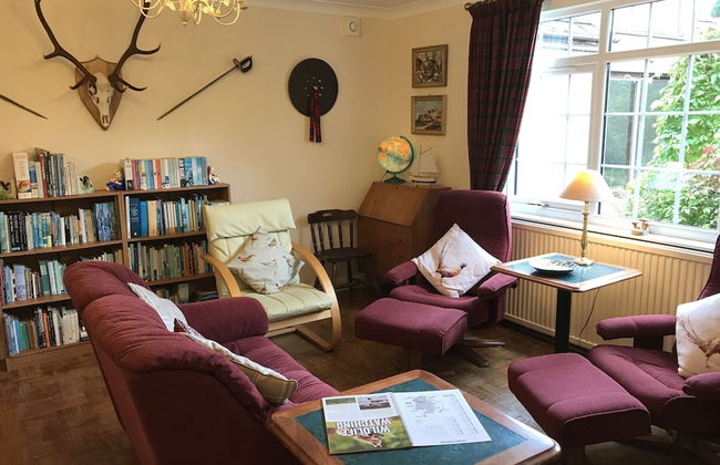 The Struan Inn Self Catering Lodge - Photo 32